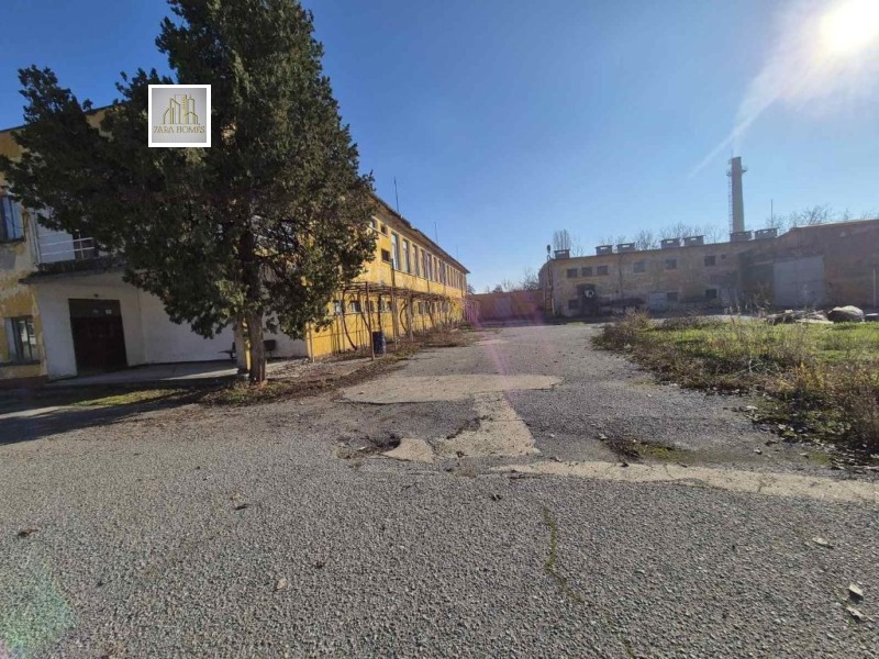 Дава под наем ПРОМ. ПОМЕЩЕНИЕ, гр. Стара Загора, Индустриална зона - запад, снимка 2 - Производствени сгради - 53177448