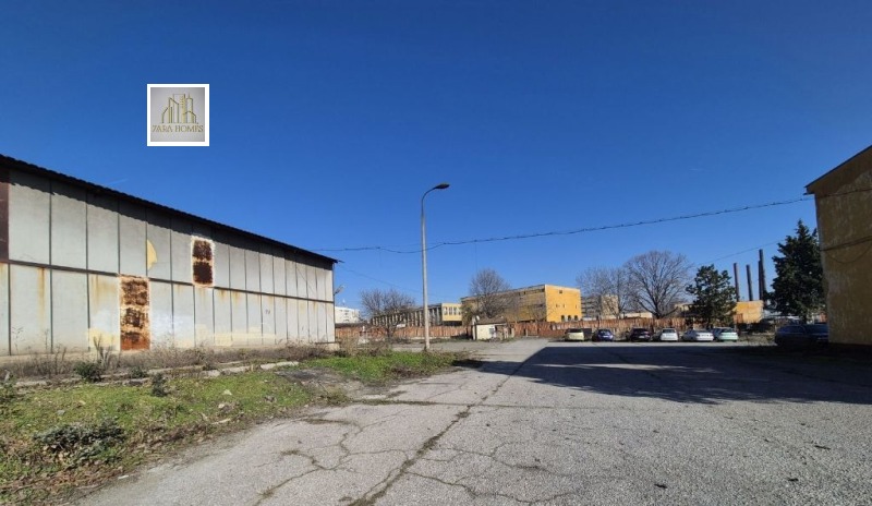 Дава под наем ПРОМ. ПОМЕЩЕНИЕ, гр. Стара Загора, Индустриална зона - запад, снимка 3 - Производствени сгради - 53177448