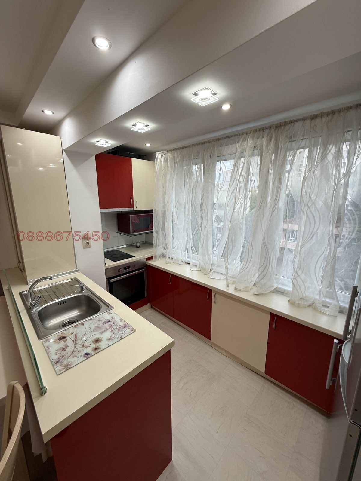 Дава под наем 2-СТАЕН, гр. София, Дървеница, снимка 12 - Апартаменти - 55309555