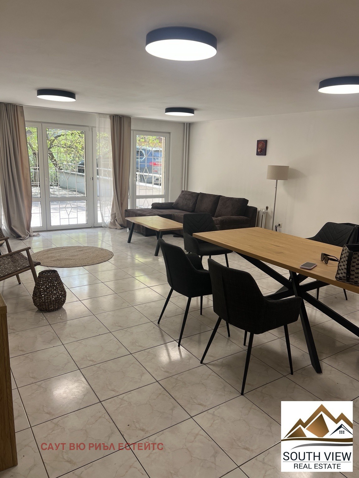 Дава под наем 4-СТАЕН, гр. София, Лозенец, снимка 15 - Апартаменти - 54232161