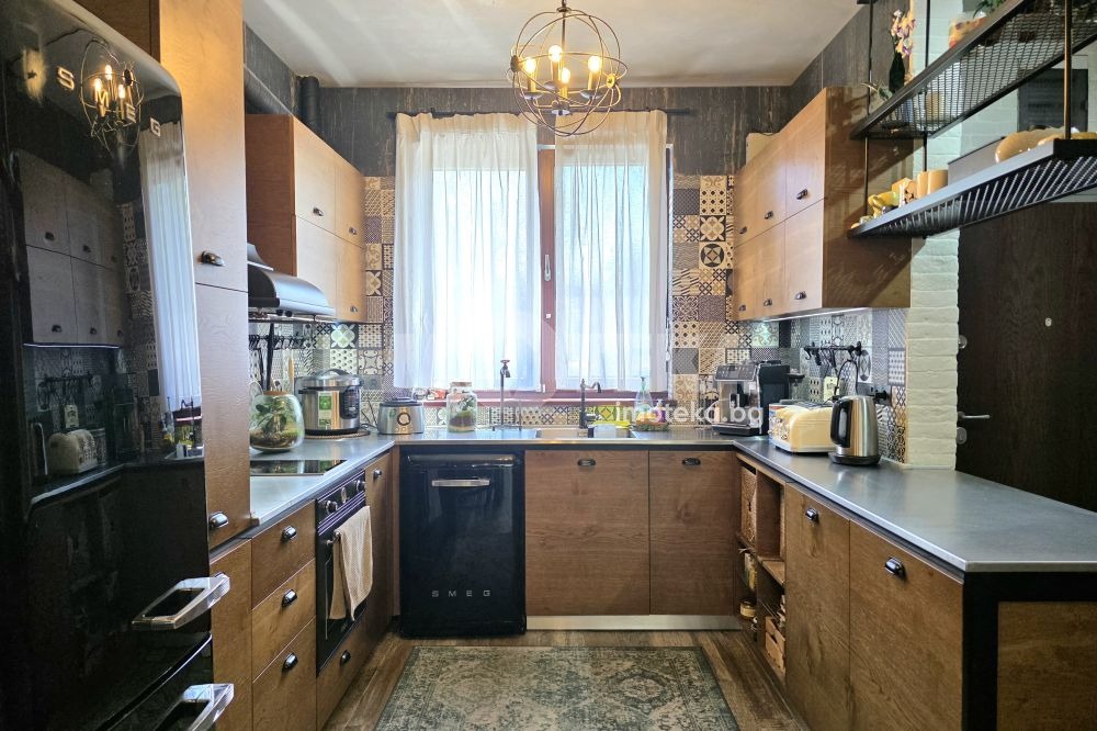 Дава под наем КЪЩА, гр. София, с. Панчарево, снимка 2 - Къщи - 55061009