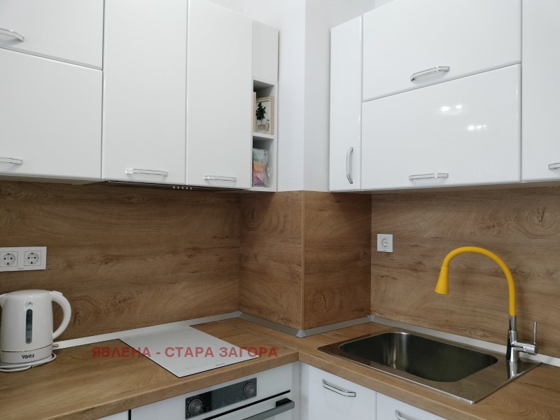 Дава под наем  2-стаен град Стара Загора , Самара 1 , 61 кв.м | 67139985 - изображение [8]