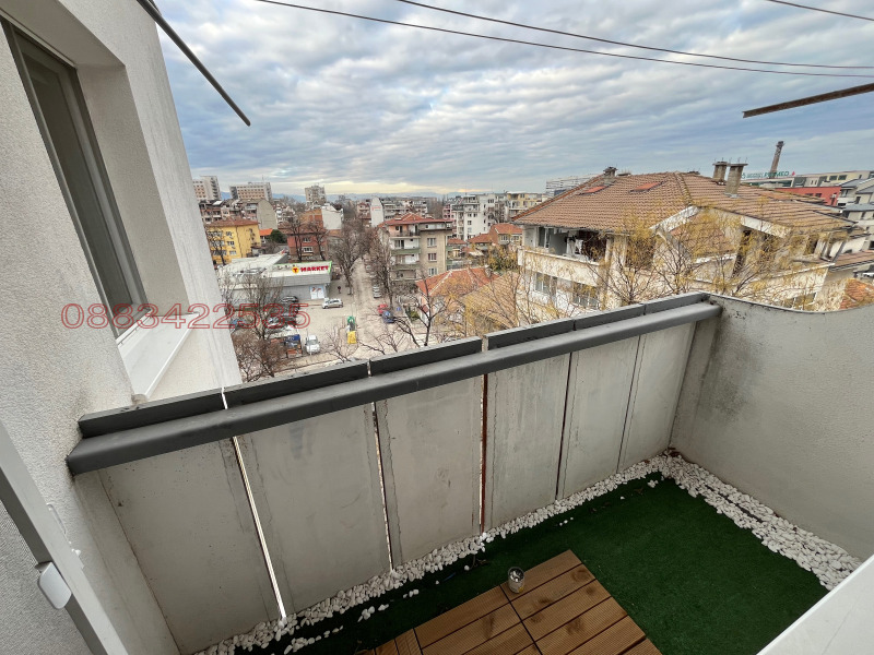 Дава под наем 2-СТАЕН, гр. Пловдив, Христо Смирненски, снимка 4 - Апартаменти - 53129408