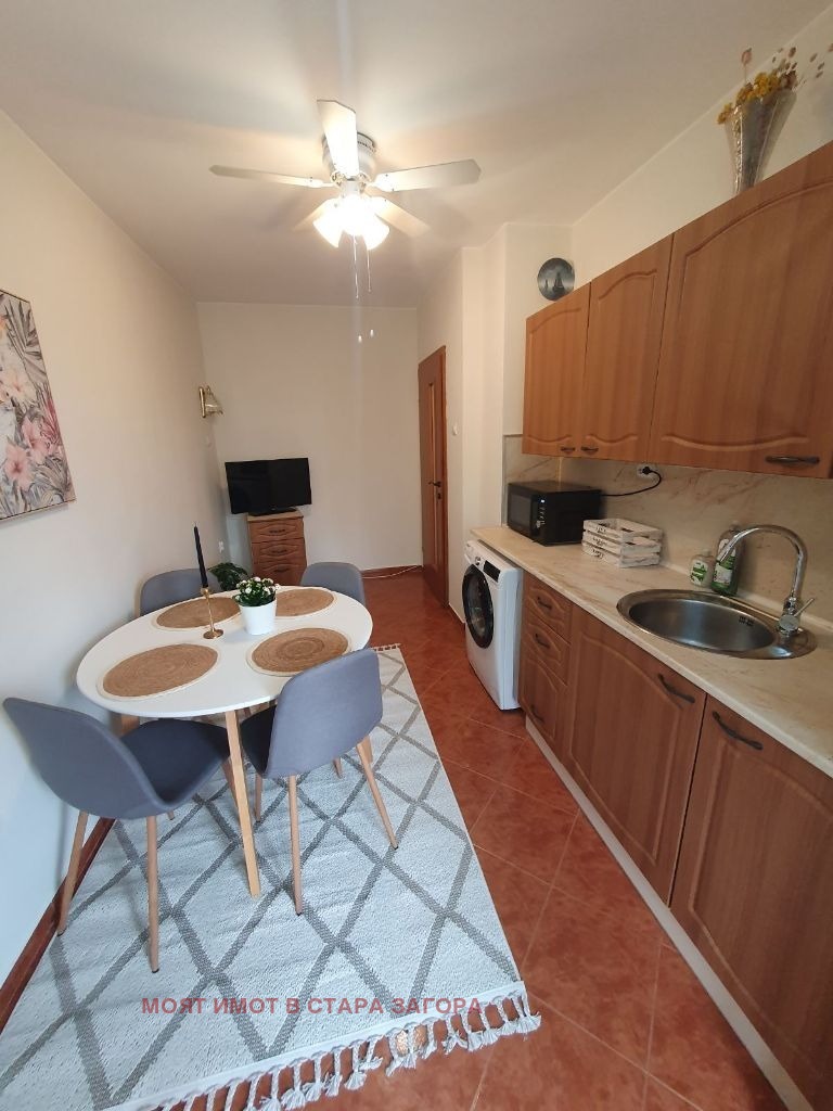 Дава под наем 2-СТАЕН, гр. Стара Загора, Център, снимка 7 - Апартаменти - 53158168