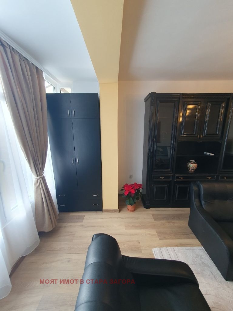 Дава под наем 2-СТАЕН, гр. Стара Загора, Център, снимка 4 - Апартаменти - 53158168