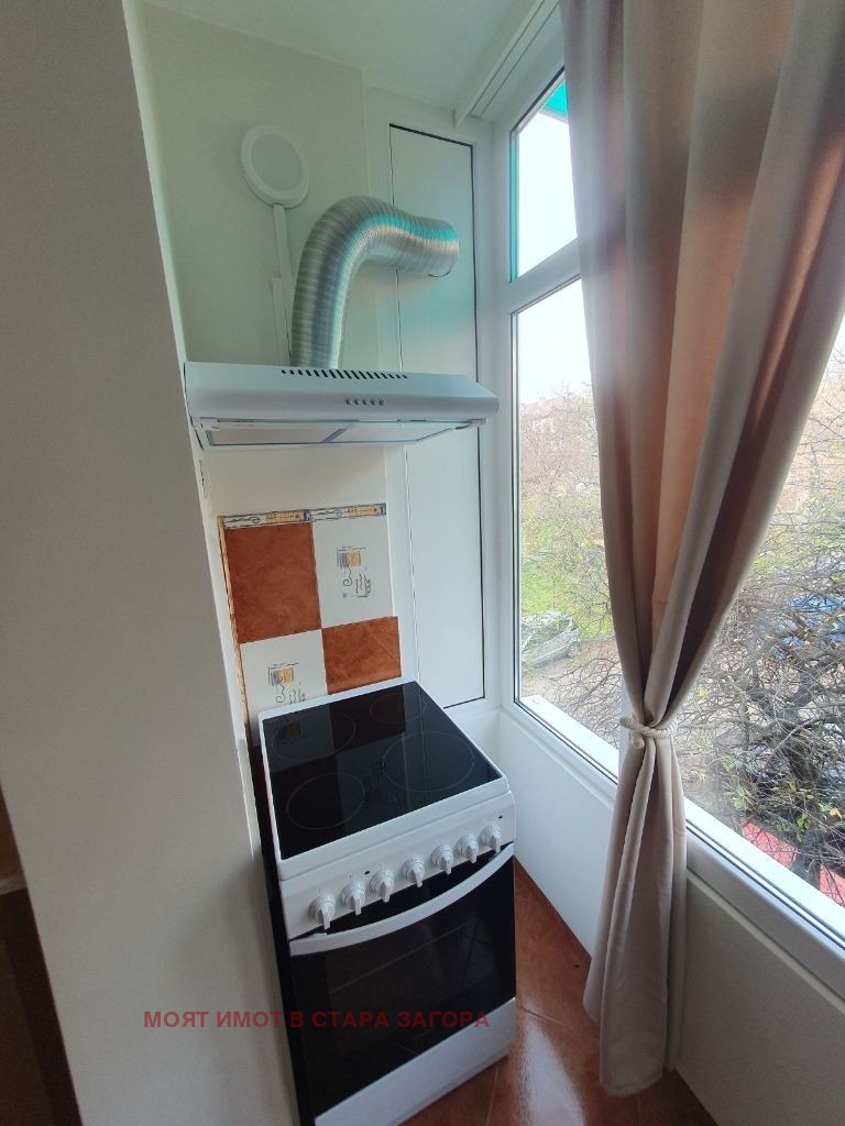 Дава под наем 2-СТАЕН, гр. Стара Загора, Център, снимка 9 - Апартаменти - 53158168
