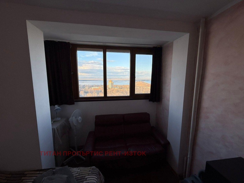 Дава под наем 3-СТАЕН, гр. Бургас, Лазур, снимка 8 - Апартаменти - 53245163