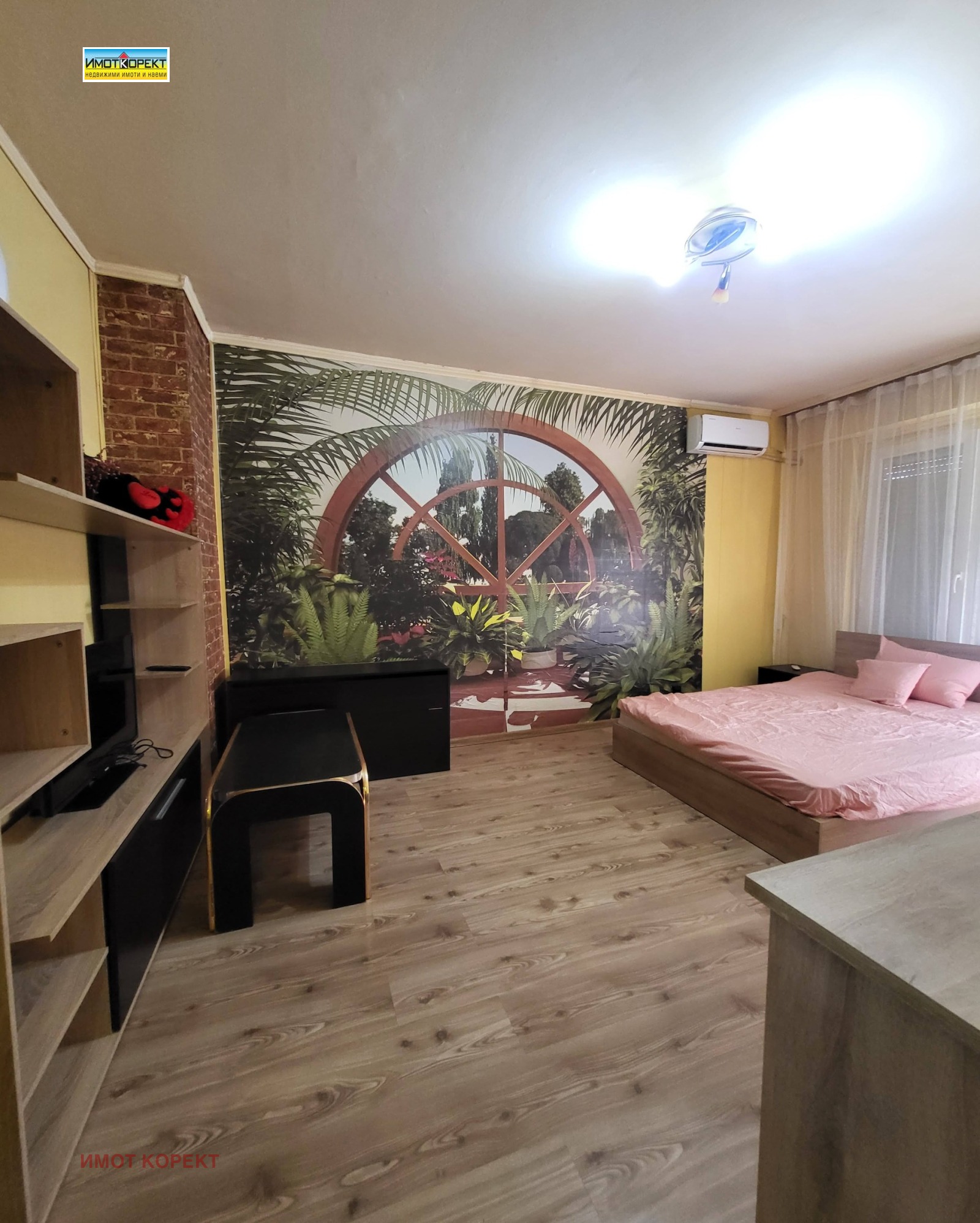 Дава под наем 1-СТАЕН, гр. Пазарджик, Център, снимка 7 - Апартаменти - 56105187
