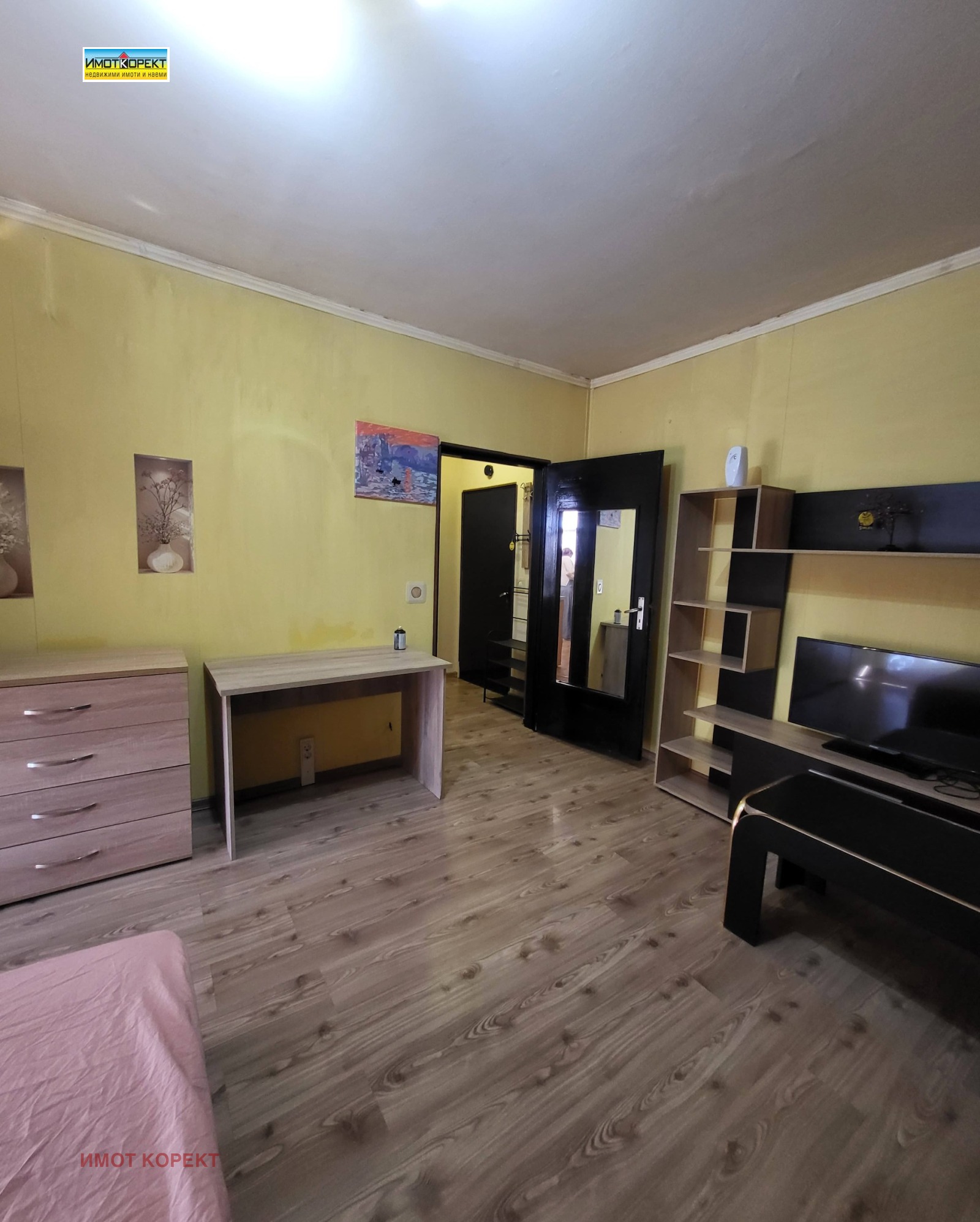 Дава под наем 1-СТАЕН, гр. Пазарджик, Център, снимка 14 - Апартаменти - 56105187