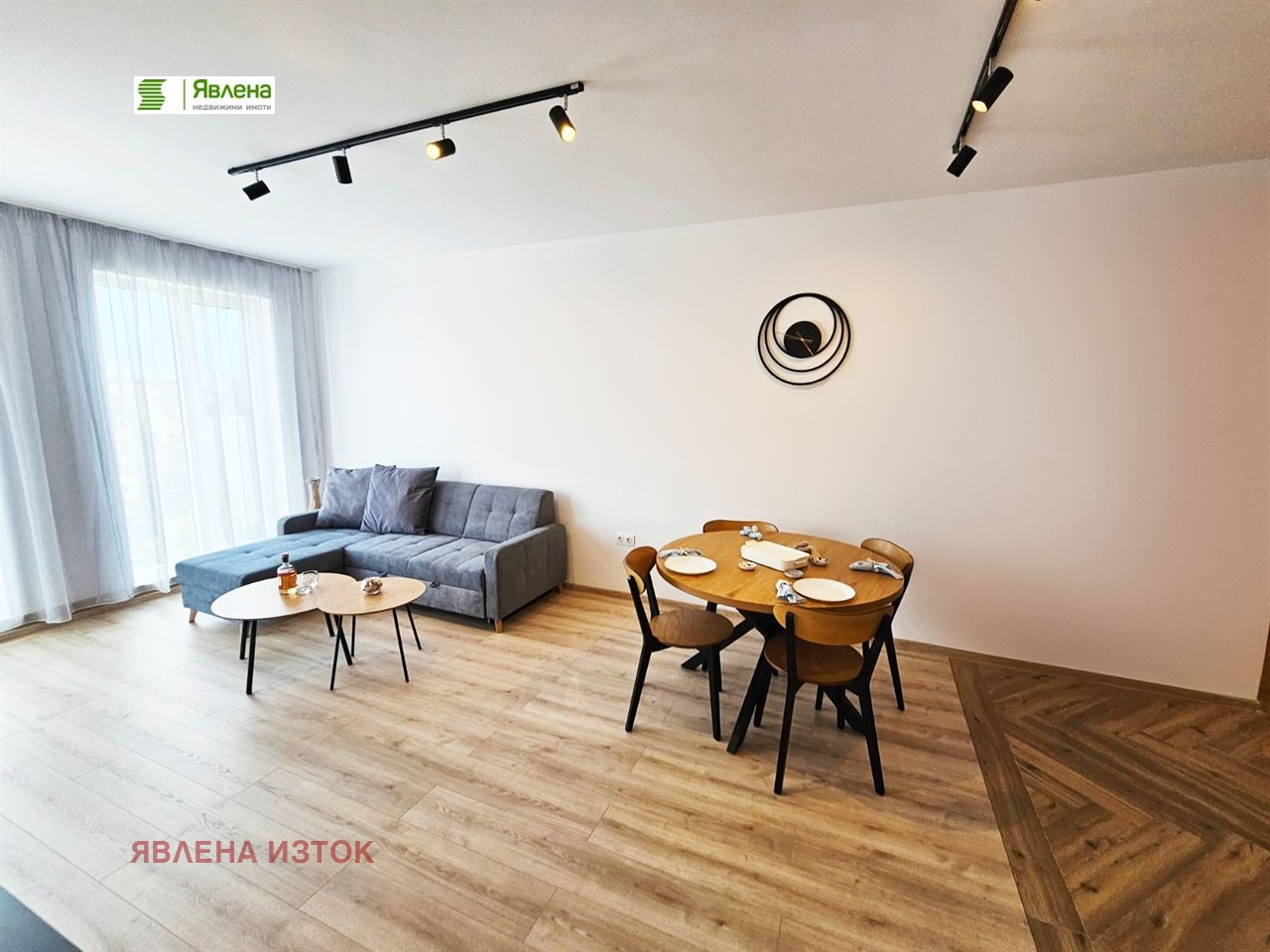 Дава под наем 2-СТАЕН, гр. София, Хладилника, снимка 4 - Апартаменти - 54853076