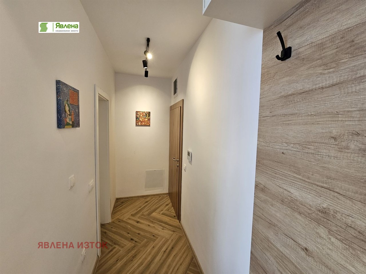 Дава под наем 2-СТАЕН, гр. София, Хладилника, снимка 8 - Апартаменти - 54853076