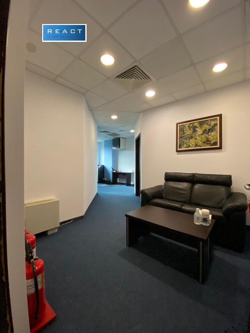 Дава под Наем ОФИС в град София, 7-ми 11-ти километър - 166 кв.м / 1 320 € » 2 581.70 лв., РЕАКТ