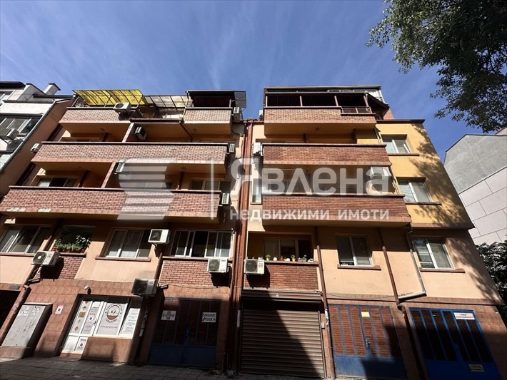 Til leje  1 soveværelse Plovdiv , Marasha , 50 kvm | 54233937 - billede [7]