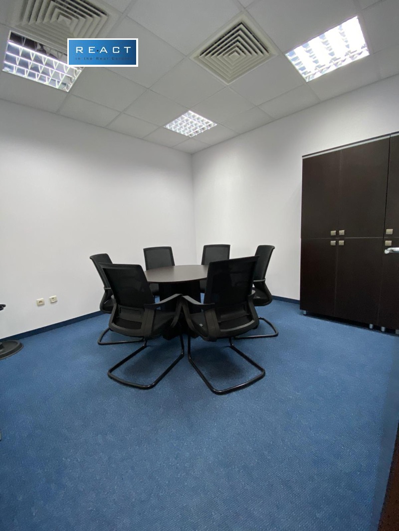 Дава под наем ОФИС, гр. София, 7-ми 11-ти километър, снимка 2 - Офиси - 53083130