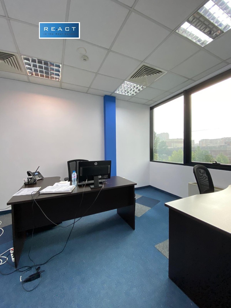 Дава под наем ОФИС, гр. София, 7-ми 11-ти километър, снимка 4 - Офиси - 53083130