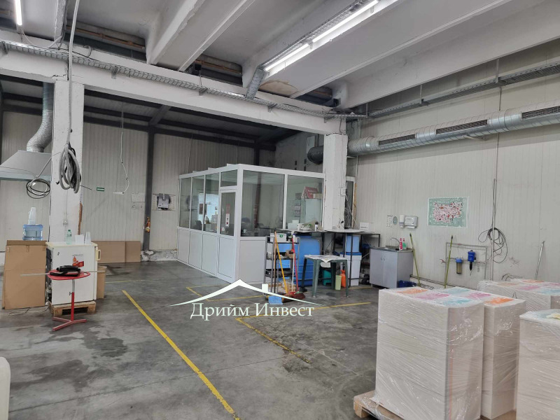 Da affittare  Magazzinaggio Plovdiv , Industrialna zona - Iug , 320 mq | 10955224 - Immagine [2]