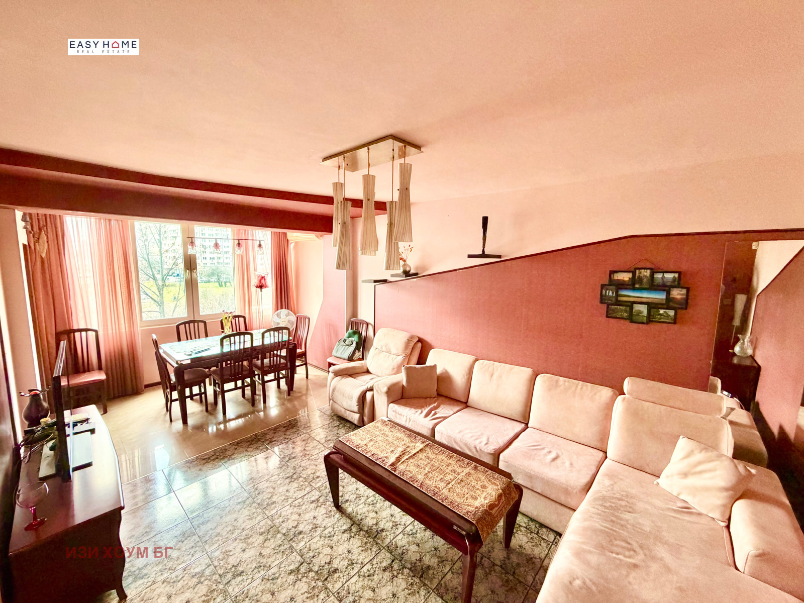 Дава под наем 2-СТАЕН, гр. София, Люлин 1