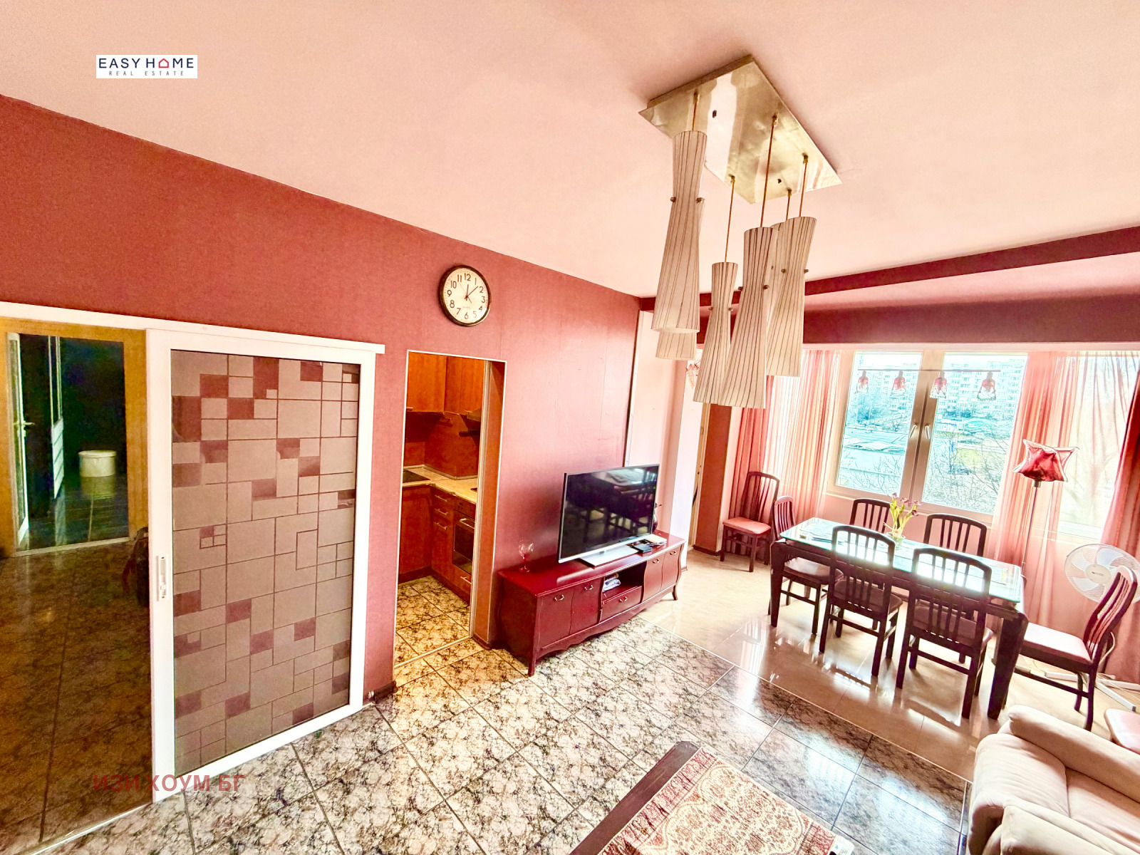 Дава под наем 2-СТАЕН, гр. София, Люлин 1, снимка 2 - Апартаменти - 53709760