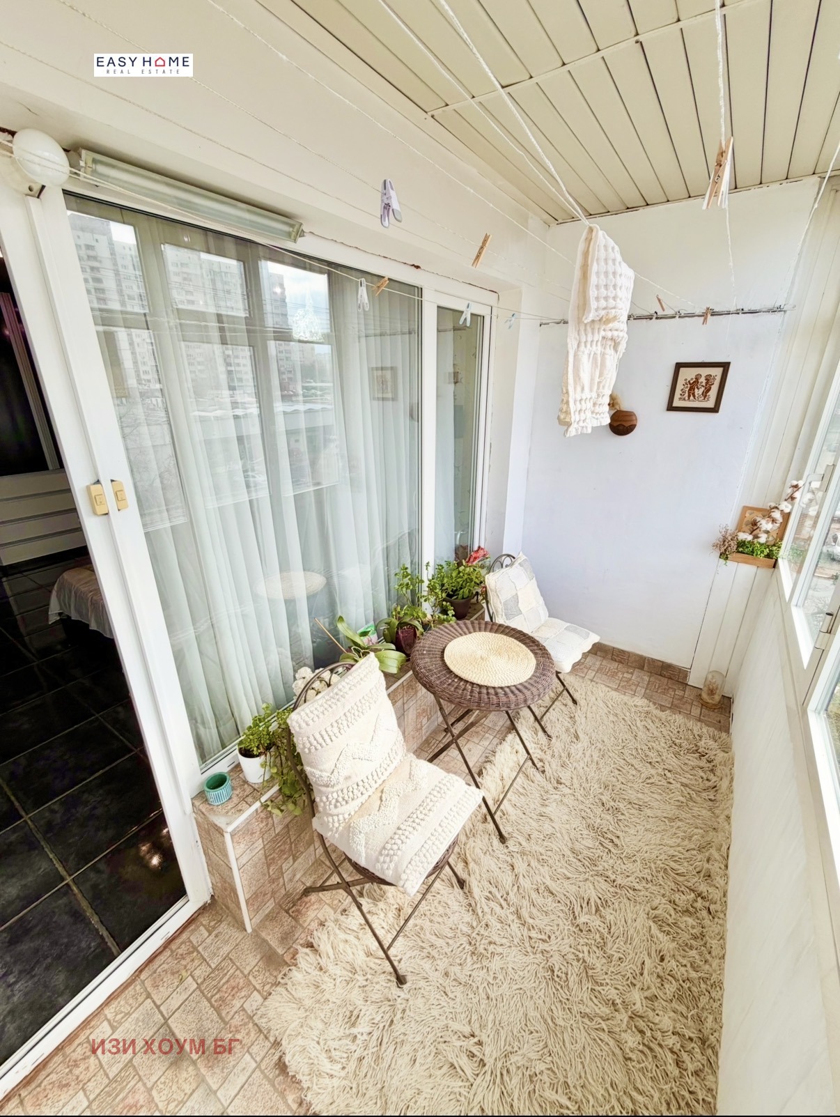 Дава под наем 2-СТАЕН, гр. София, Люлин 1, снимка 17 - Апартаменти - 53709760