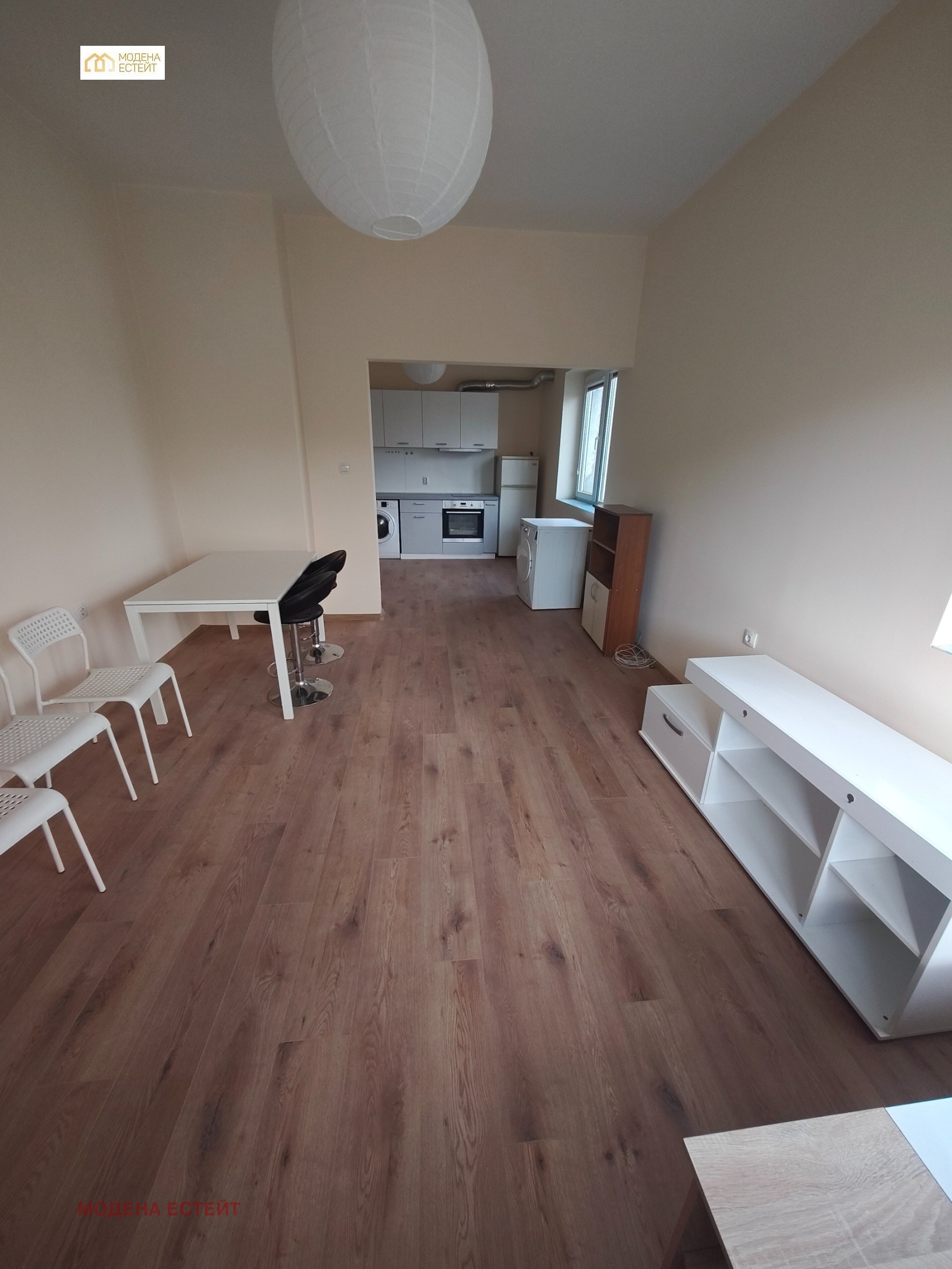 Дава под наем 2-СТАЕН, гр. София, Банишора, снимка 3 - Апартаменти - 53994849