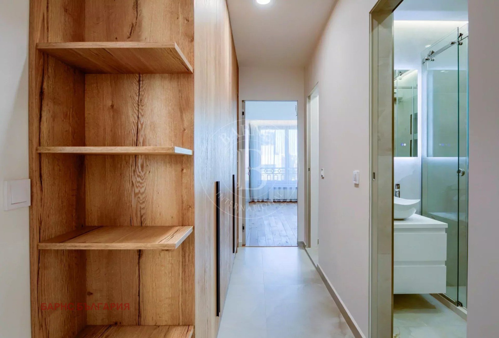 Дава под наем 3-СТАЕН, гр. София, Кръстова вада, снимка 15 - Апартаменти - 53872885