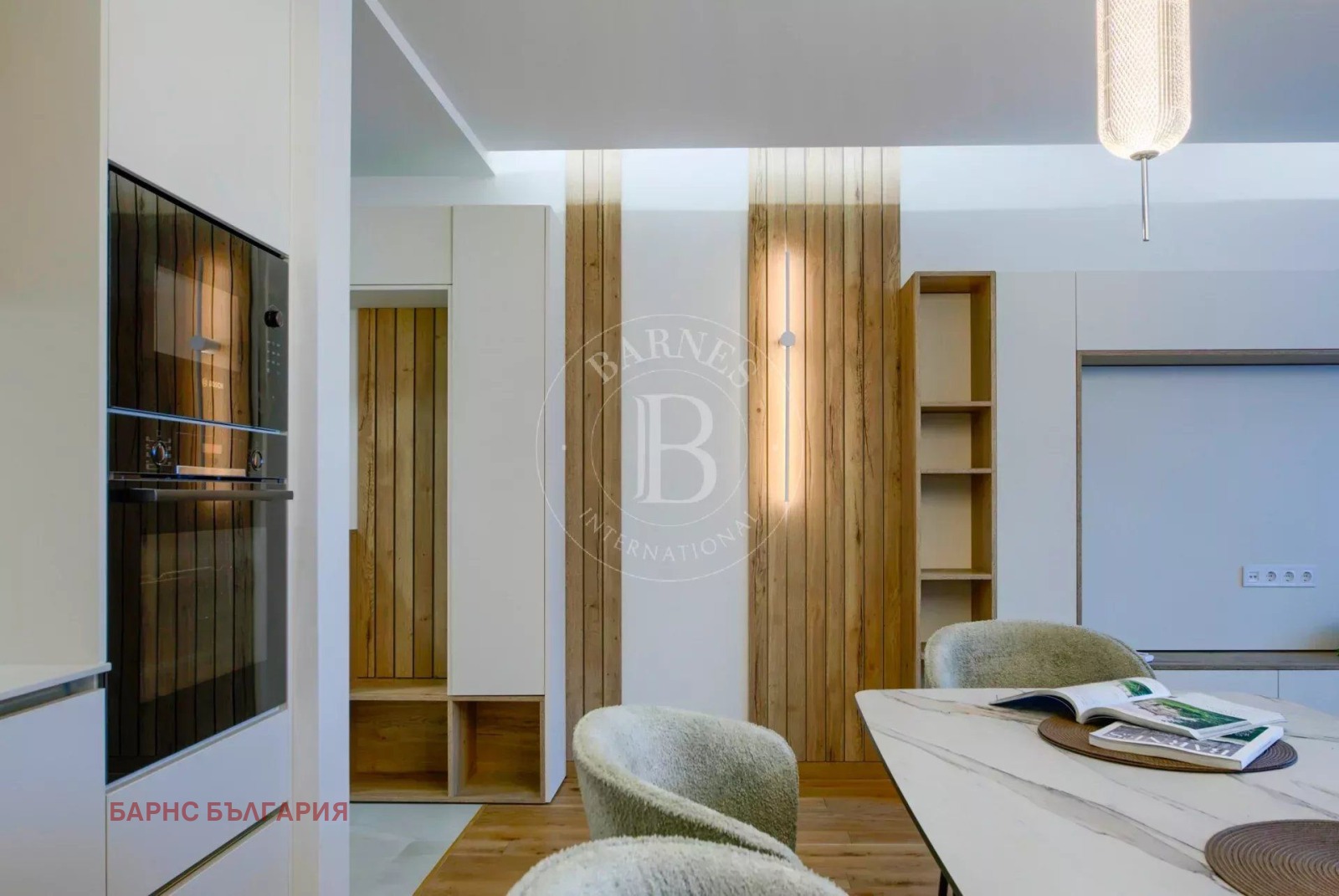 Дава под наем 3-СТАЕН, гр. София, Кръстова вада, снимка 5 - Апартаменти - 53872885