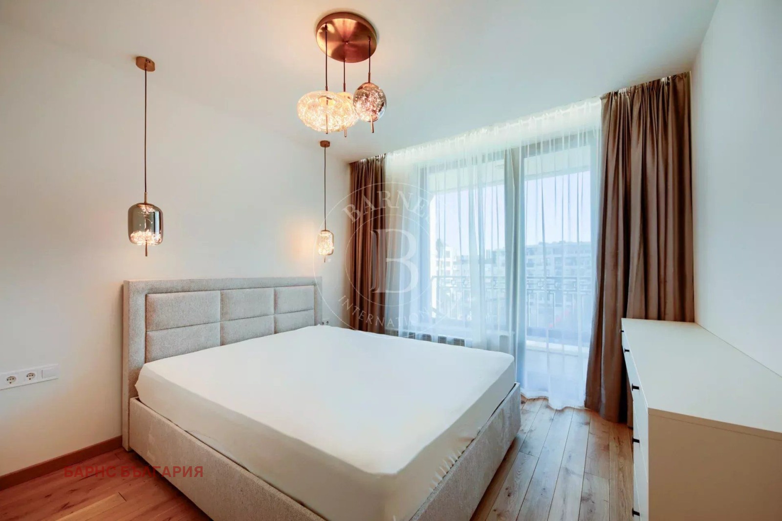 Дава под наем 3-СТАЕН, гр. София, Кръстова вада, снимка 10 - Апартаменти - 53872885