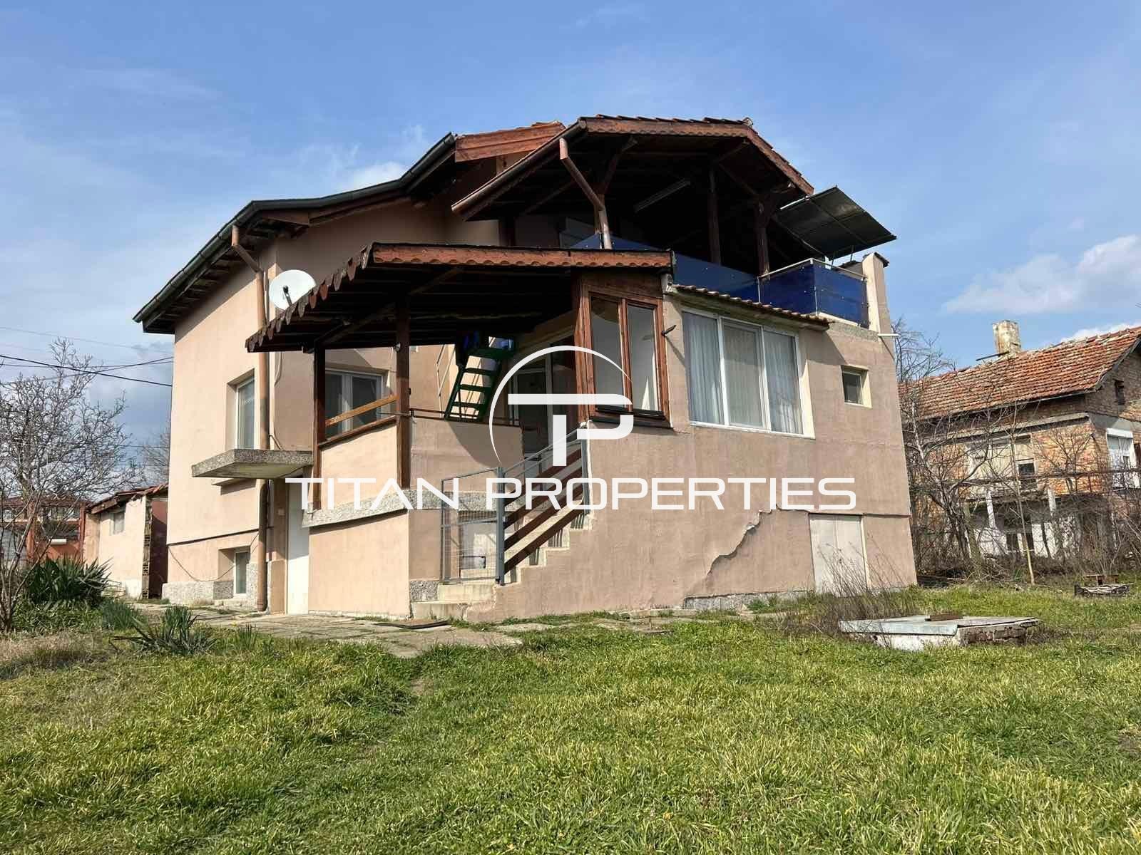 Дава под наем КЪЩА, гр. Бургас, Банево, снимка 10 - Къщи - 53807921