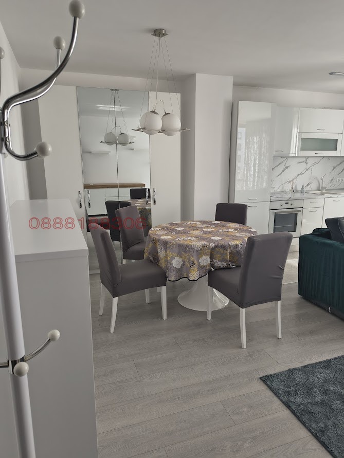 Дава под наем 2-СТАЕН, гр. София, Кръстова вада, снимка 6 - Апартаменти - 53669350