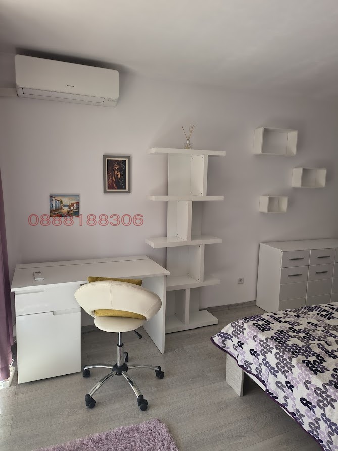 Дава под наем 2-СТАЕН, гр. София, Кръстова вада, снимка 9 - Апартаменти - 53669350