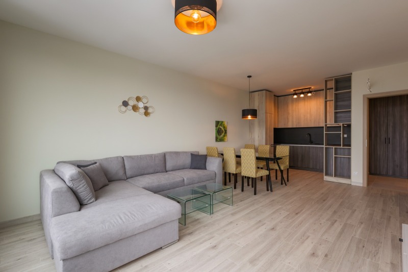 Дава под наем 3-СТАЕН, гр. София, Изток, снимка 3 - Апартаменти - 53027299