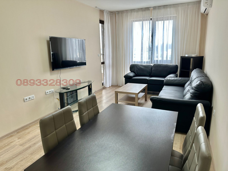 Дава под наем 3-СТАЕН, гр. Пловдив, Христо Смирненски, снимка 3 - Апартаменти - 53399975