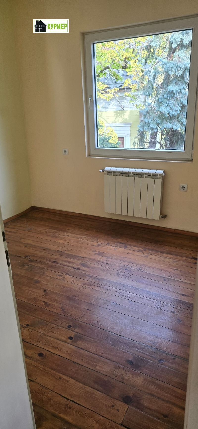 Дава под наем ЕТАЖ ОТ КЪЩА, гр. Русе, Център, снимка 4 - Етаж от къща - 52391734