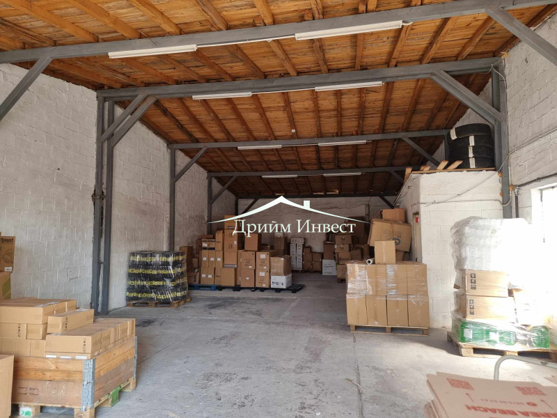 Дава под наем СКЛАД, гр. Пловдив, Индустриална зона - Север, снимка 2 - Складове - 46478593