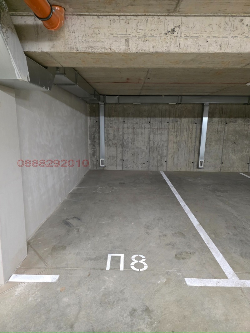 Дава под наем ГАРАЖ, ПАРКОМЯСТО, гр. София, Зона Б-5-3