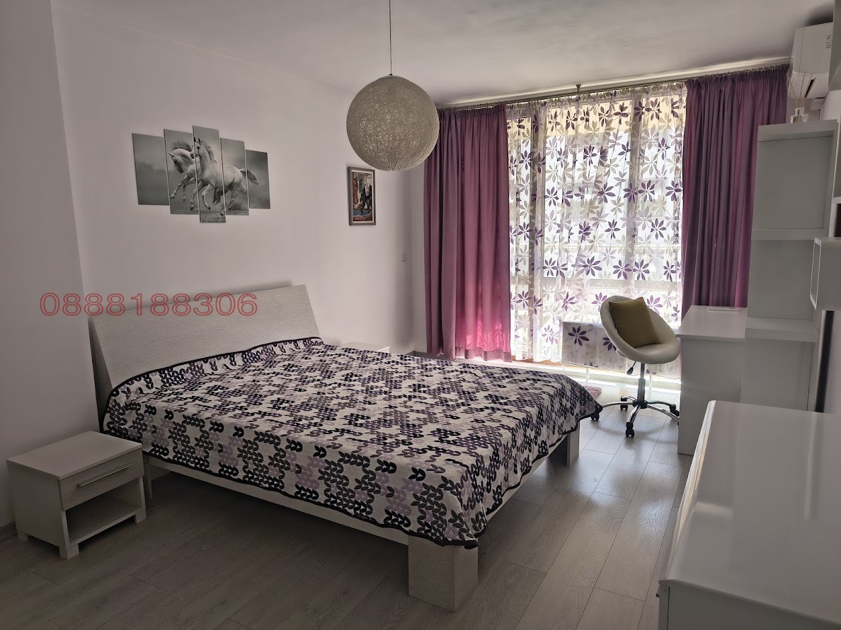 Дава под наем 2-СТАЕН, гр. София, Кръстова вада, снимка 7 - Апартаменти - 53669350