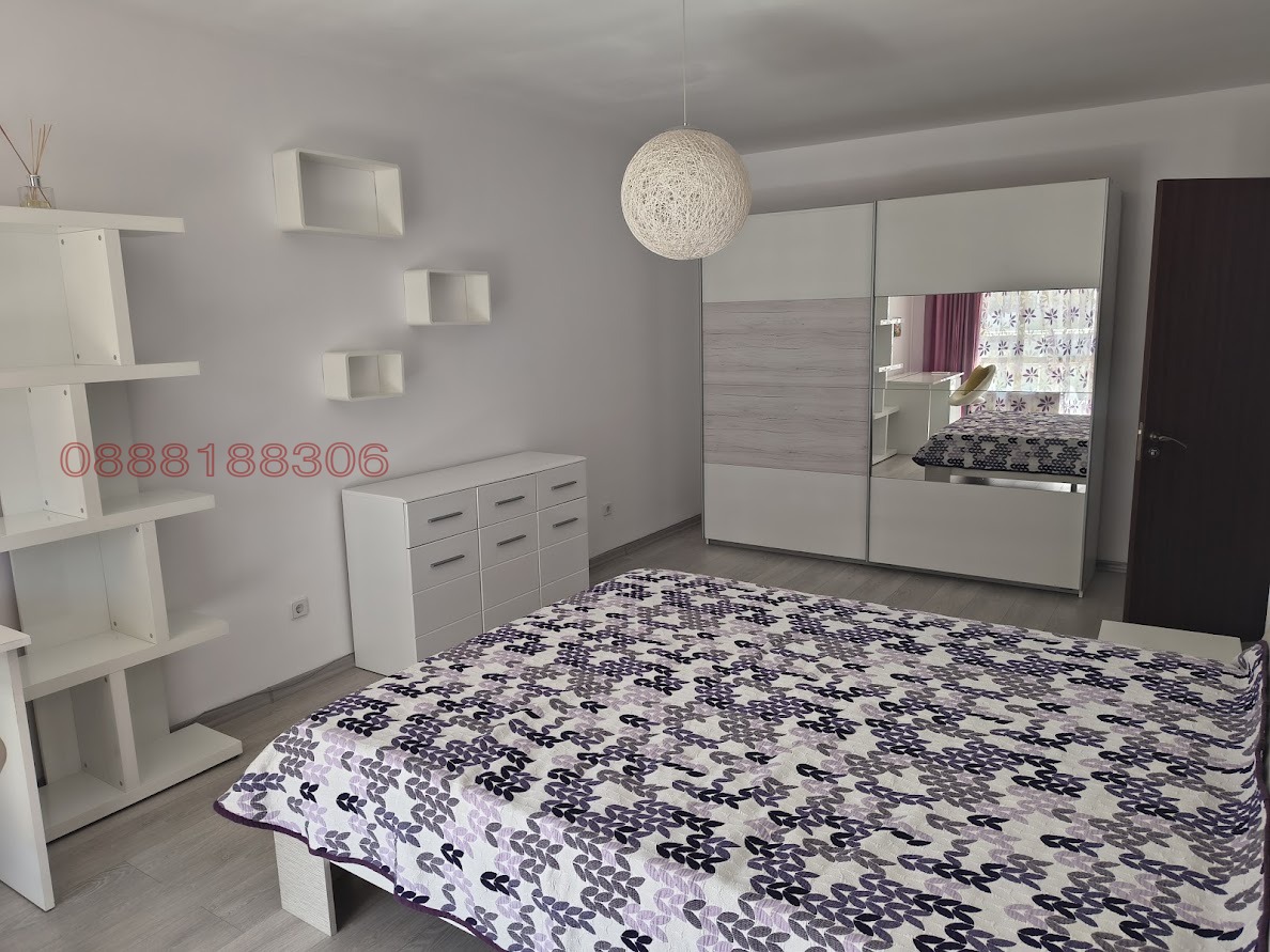 Дава под наем 2-СТАЕН, гр. София, Кръстова вада, снимка 8 - Апартаменти - 53669350