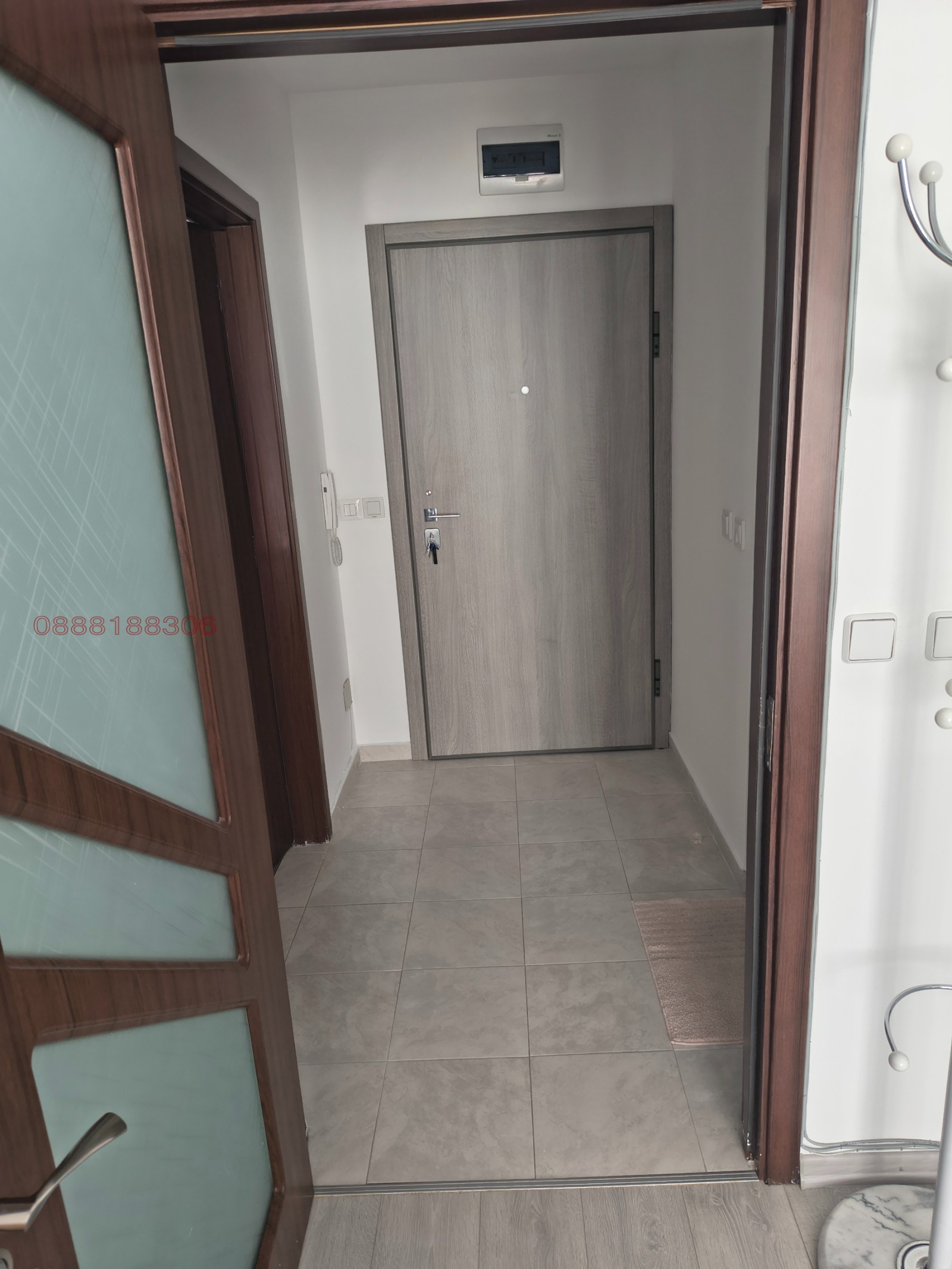 Дава под наем 2-СТАЕН, гр. София, Кръстова вада, снимка 12 - Апартаменти - 53669350