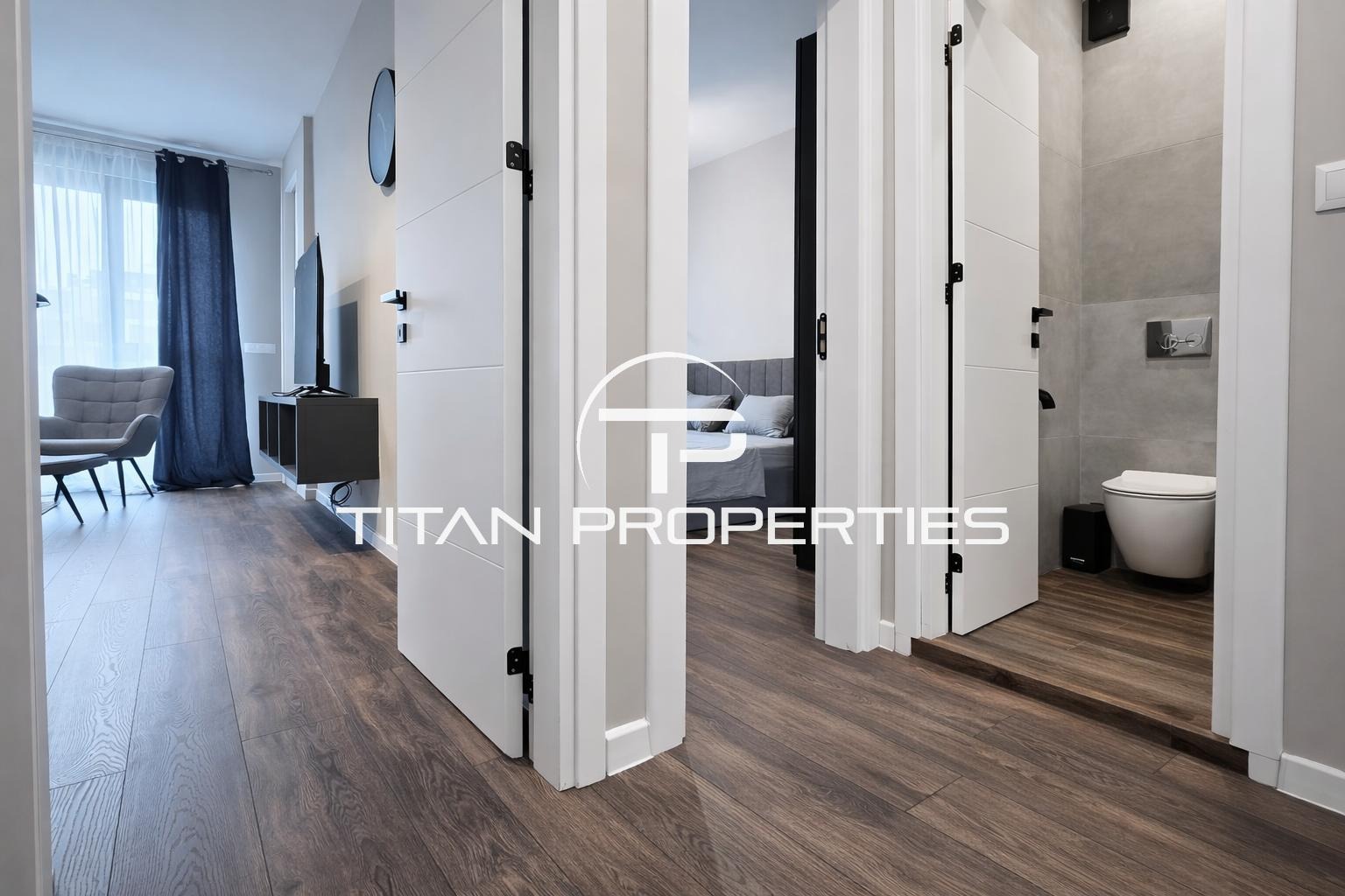 Дава под наем 2-СТАЕН, гр. Пловдив, Христо Смирненски, снимка 6 - Апартаменти - 53724275