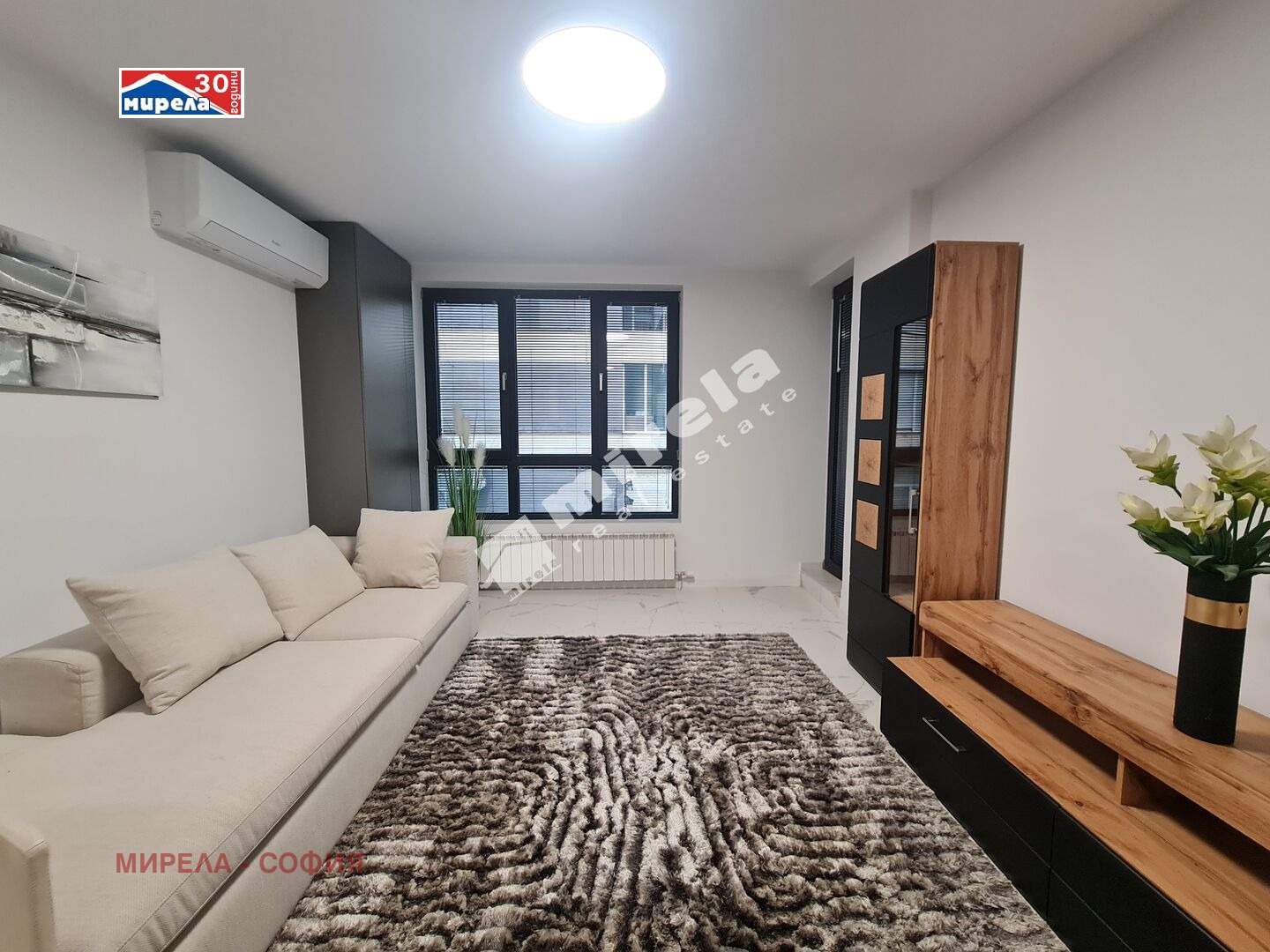 Дава под наем 4-СТАЕН, гр. София, Павлово, снимка 2 - Апартаменти - 52015945