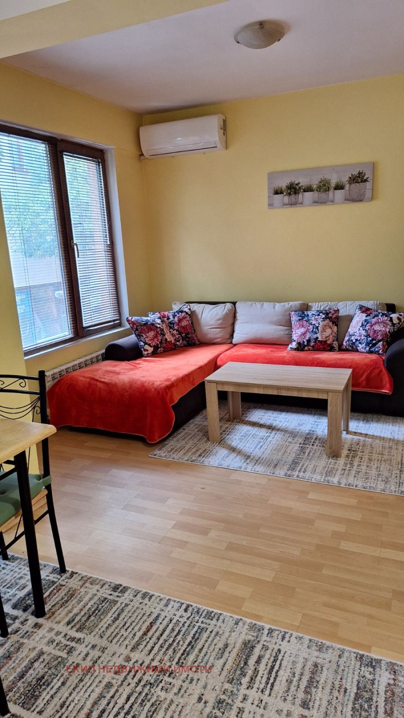 Дава под Наем 2-СТАЕН в град София, Банишора - 50 кв.м / 500 € » 977.92 лв., ЕКИП НЕДВИЖИМИ ИМОТИ