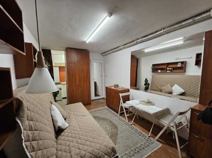 Дава под нем  1-стаен, град София, Гео Милев •  255 € • ID 86779599 — holmes.bg - [1] 