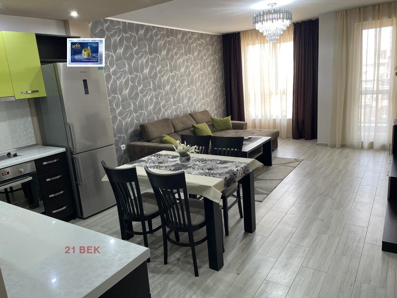 En renta  1 dormitorio Plovdiv , Tsentar , 70 metros cuadrados | 12998921 - imagen [6]