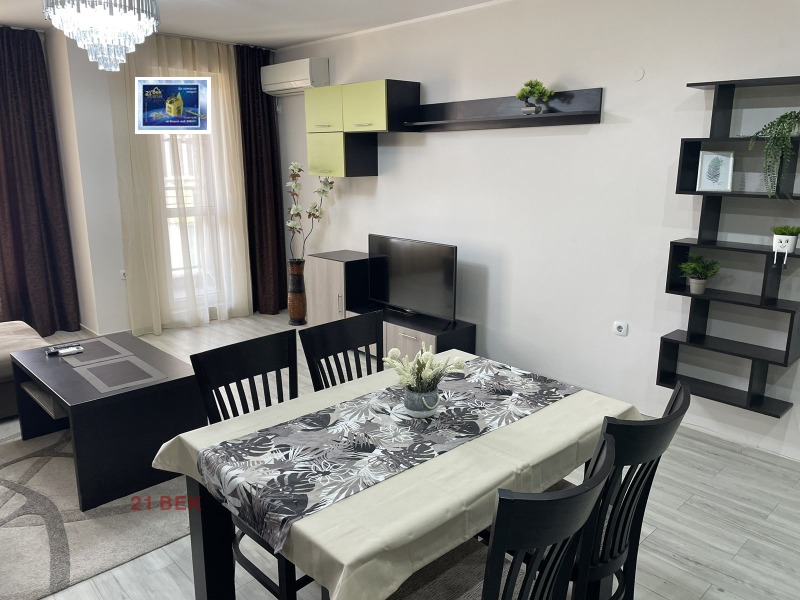 En renta  1 dormitorio Plovdiv , Tsentar , 70 metros cuadrados | 12998921 - imagen [5]