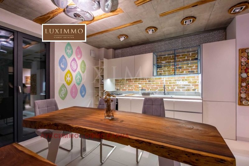 Дава под наем 2-СТАЕН, гр. Варна, Свети Никола, снимка 8 - Апартаменти - 52748469