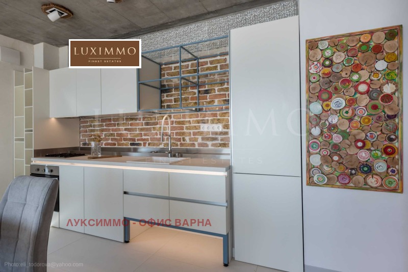 Дава под наем 2-СТАЕН, гр. Варна, Свети Никола, снимка 13 - Апартаменти - 52748469