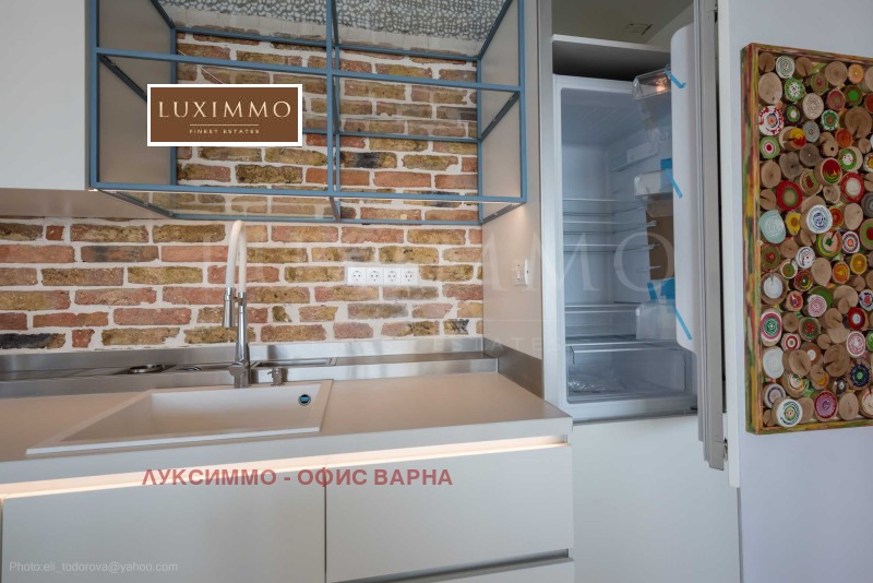 Дава под наем 2-СТАЕН, гр. Варна, Свети Никола, снимка 14 - Апартаменти - 52748469