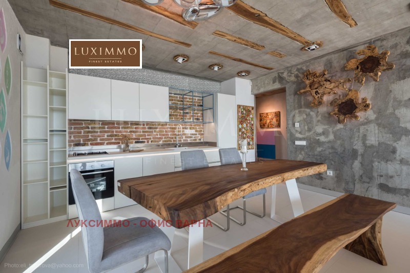 Дава под наем 2-СТАЕН, гр. Варна, Свети Никола, снимка 12 - Апартаменти - 52748469