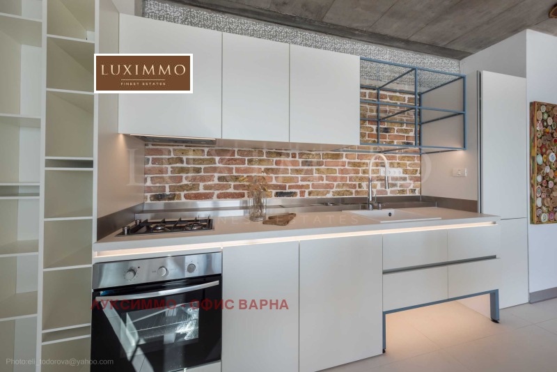 Дава под наем 2-СТАЕН, гр. Варна, Свети Никола, снимка 10 - Апартаменти - 52748469