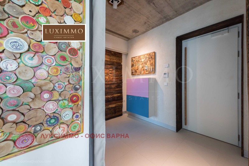 Дава под наем 2-СТАЕН, гр. Варна, Свети Никола, снимка 17 - Апартаменти - 52748469